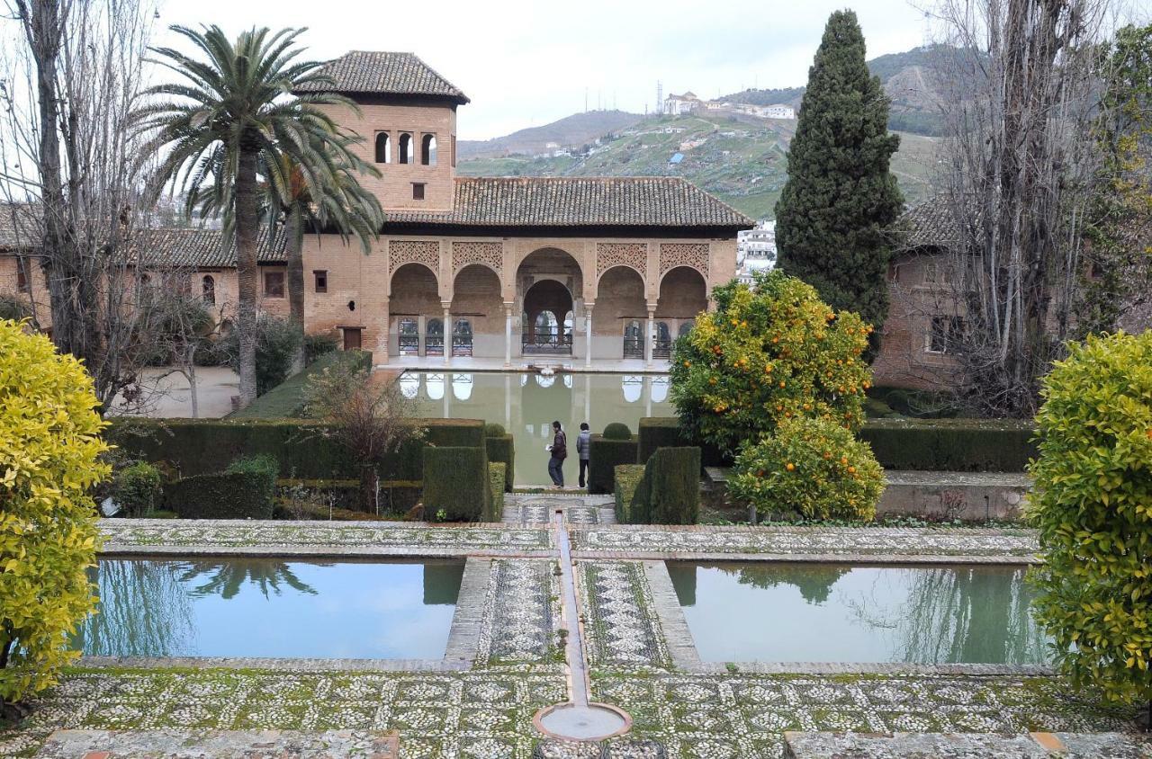 Villa Casa Saki Armilla Esterno foto