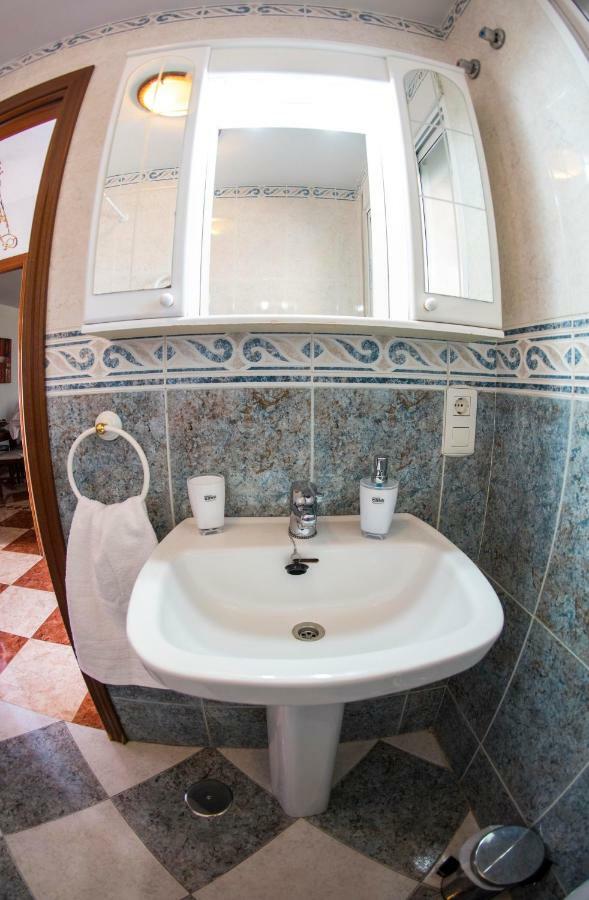 Villa Casa Saki Armilla Esterno foto