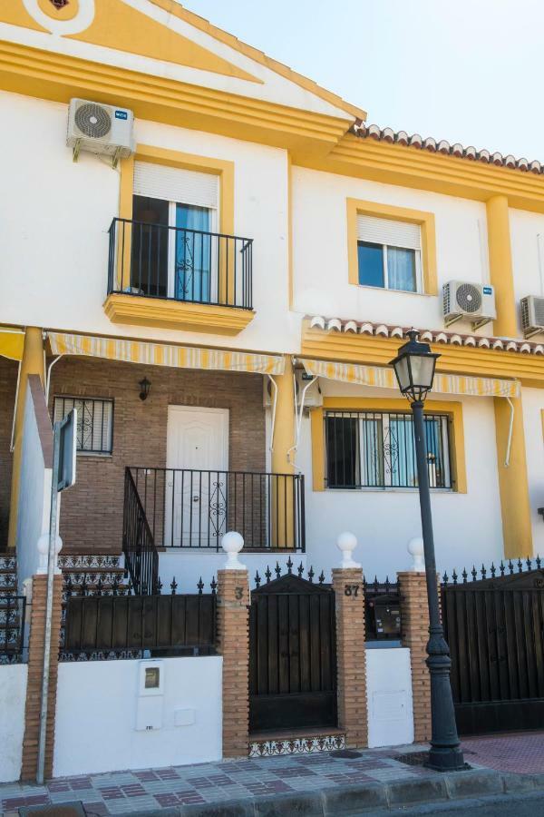 Villa Casa Saki Armilla Esterno foto