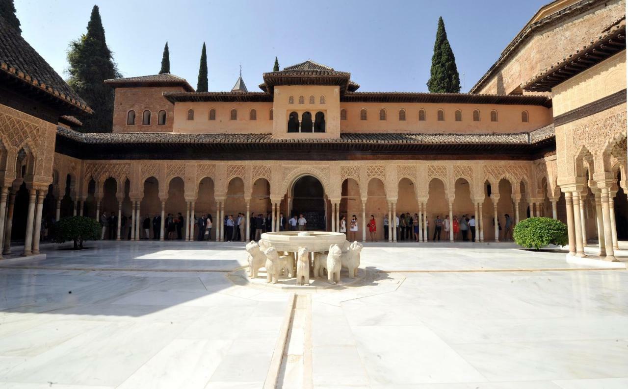 Villa Casa Saki Armilla Esterno foto