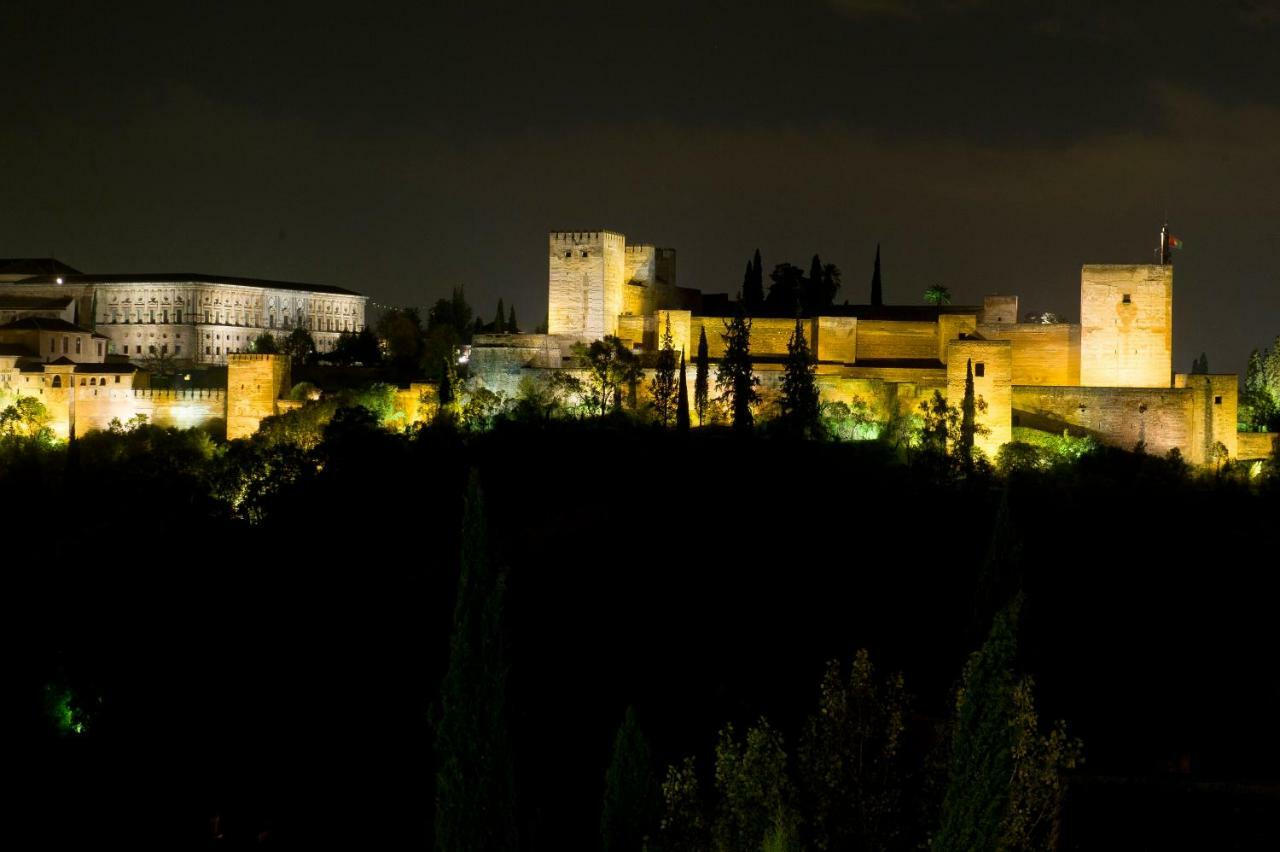 Villa Casa Saki Armilla Esterno foto