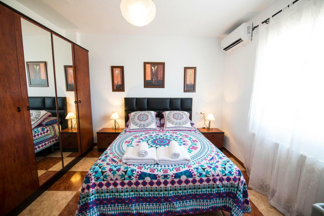 Villa Casa Saki Armilla Esterno foto