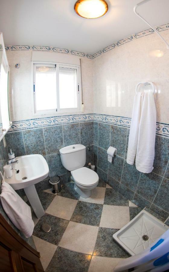 Villa Casa Saki Armilla Esterno foto