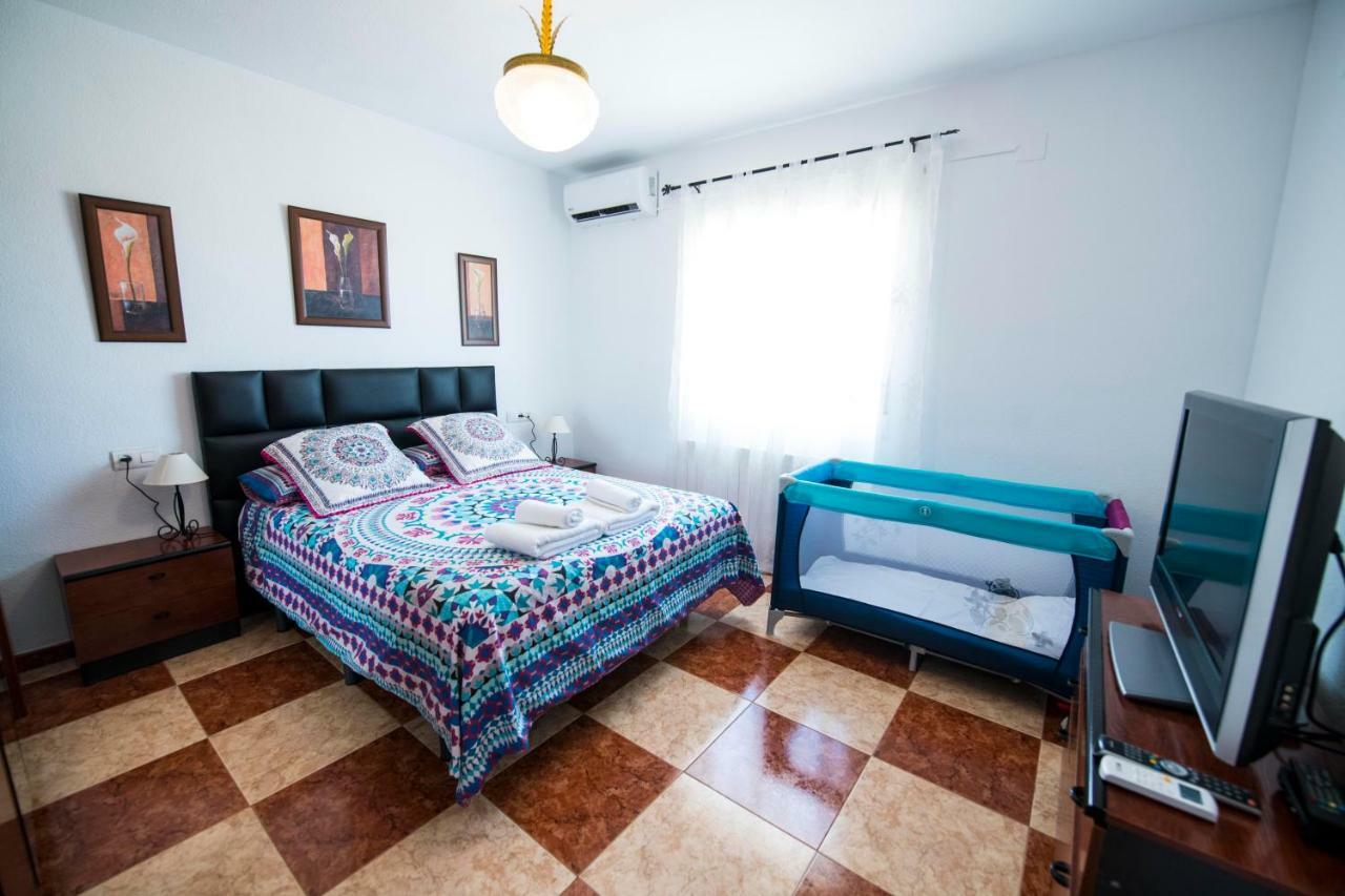 Villa Casa Saki Armilla Esterno foto