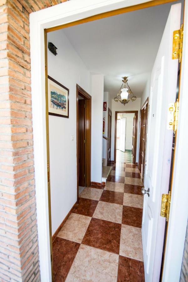 Villa Casa Saki Armilla Esterno foto