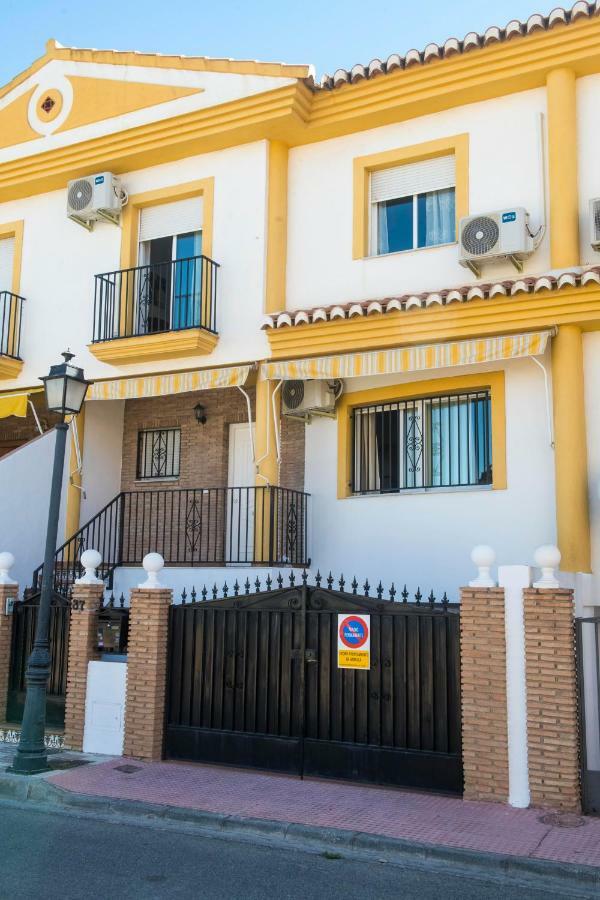 Villa Casa Saki Armilla Esterno foto