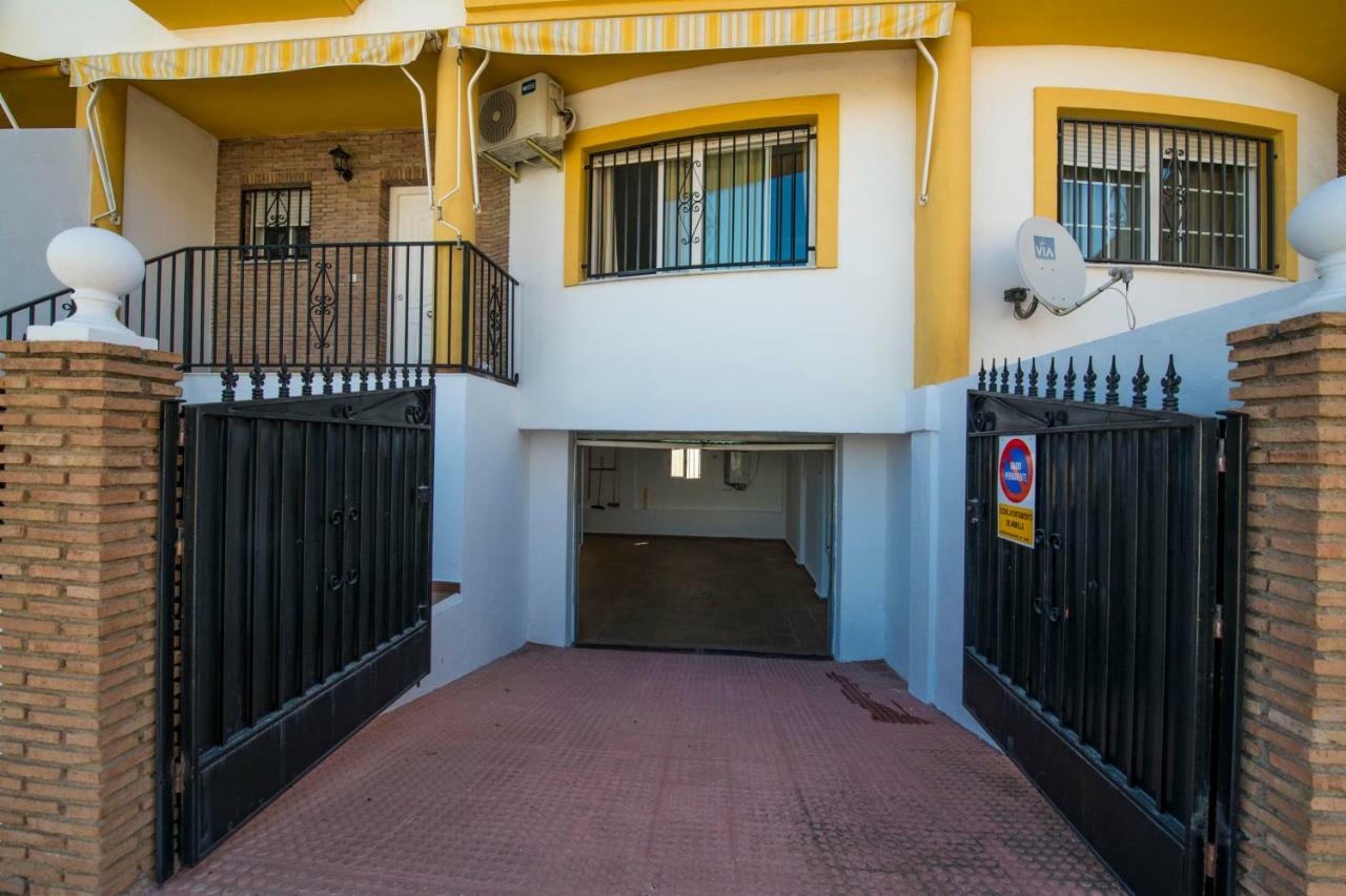 Villa Casa Saki Armilla Esterno foto
